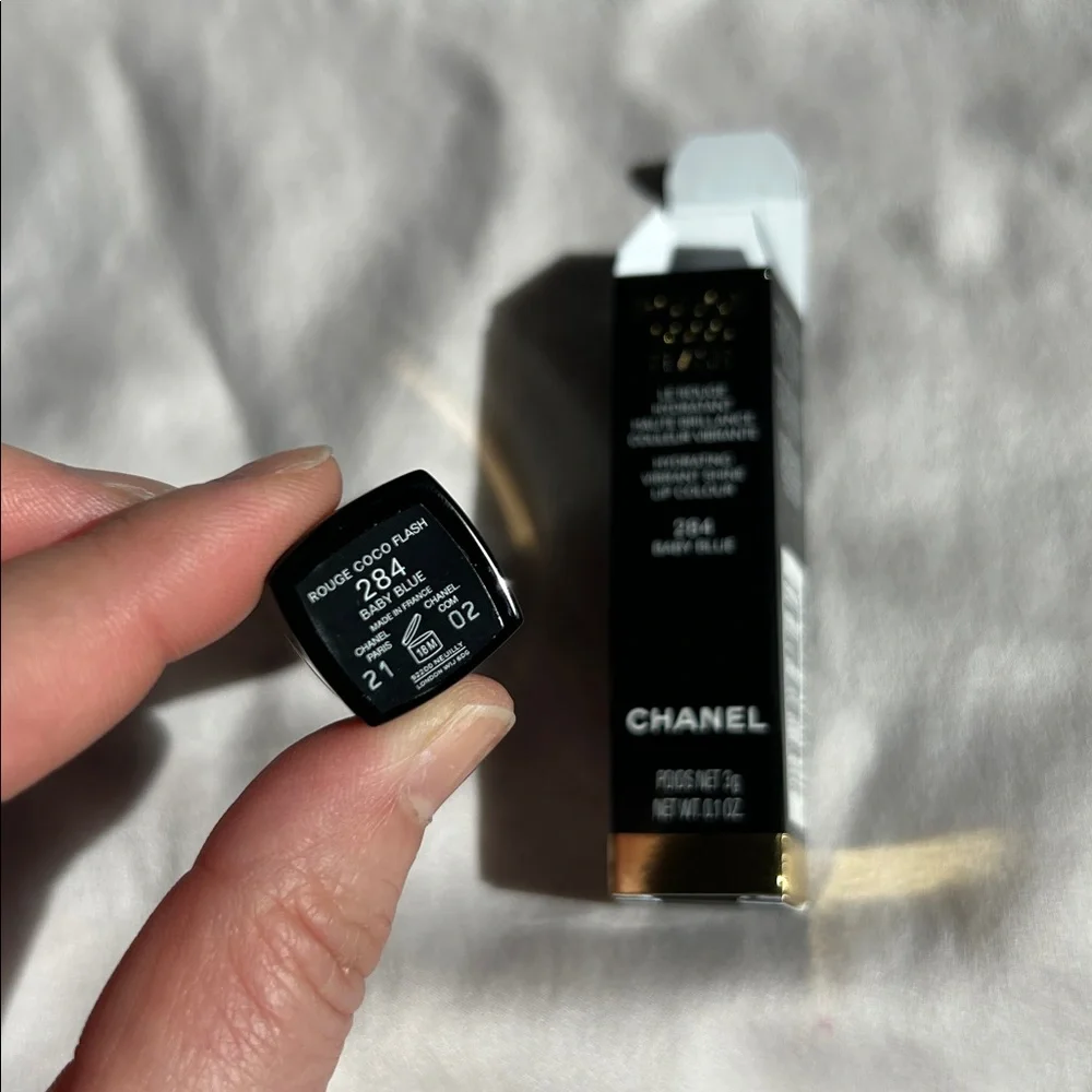 Chanel limited edition lip color 2 pc bundle